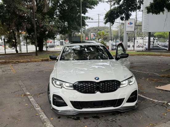 BMW-330i-2.0 16V TURBO GASOLINA M SPORT AUTOMÁTICO BMW-330i-2019