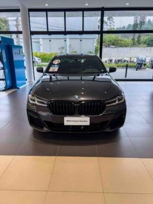 BMW 530e 2.0 16V TWINPOWER HÍBRIDO M SPORT AUTOMÁTICO