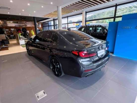 BMW-530e-2.0 16V TWINPOWER HÍBRIDO M SPORT AUTOMÁTICO BMW-530e-2022