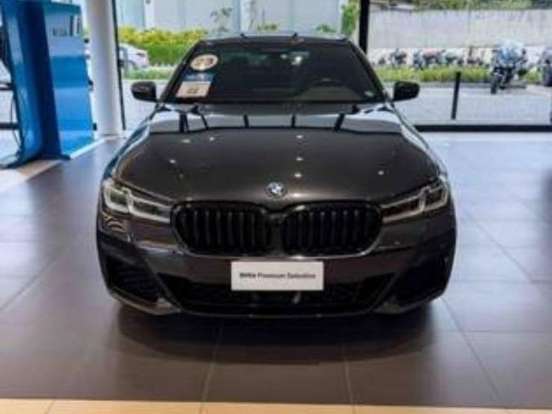 BMW-530e-2.0 16V TWINPOWER HÍBRIDO M SPORT AUTOMÁTICO BMW-530e-2022