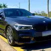 BMW 540i 3.0 24V TURBO GASOLINA M SPORT AUTOMÁTICO BMW 540i 3.0 24V TURBO GASOLINA M SPORT AUTOMÁTICO