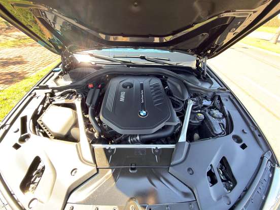 BMW-540i-3.0 24V TURBO GASOLINA M SPORT AUTOMÁTICO BMW-540i-2019