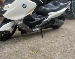 BMW C 600 SPORT BMW C 600 SPORT