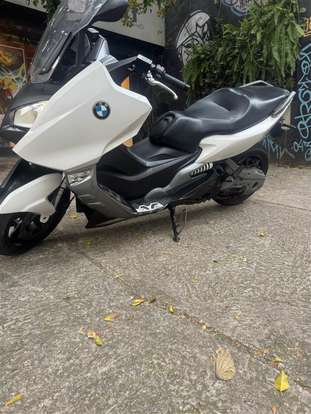 BMW-C 600 SPORT-2015