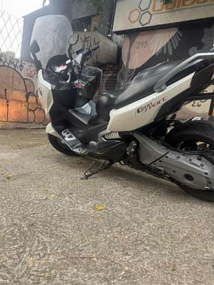 BMW-C 600 SPORT-2015