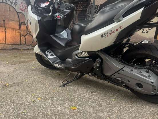BMW-C 600 SPORT BMW-C 600 SPORT-2015