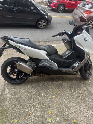 BMW-C 600 SPORT-2015