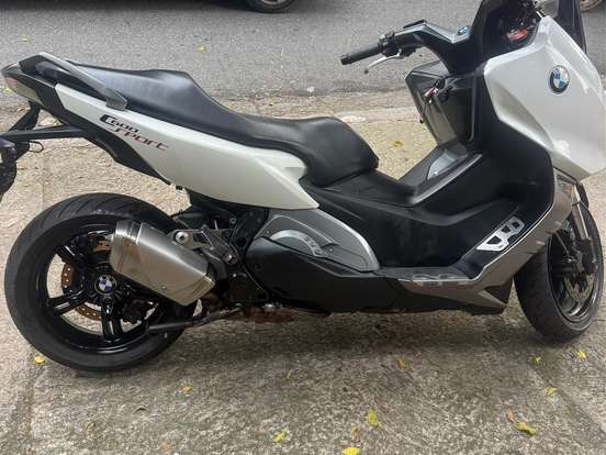 BMW-C 600 SPORT BMW-C 600 SPORT-2015