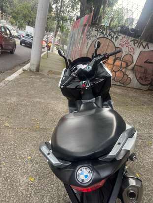 BMW-C 600 SPORT-2015