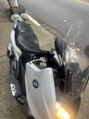 BMW-C 600 SPORT-2015
