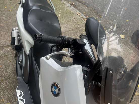 BMW-C 600 SPORT BMW-C 600 SPORT-2015