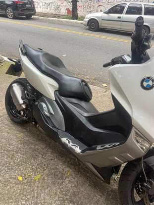 BMW-C 600 SPORT-2015