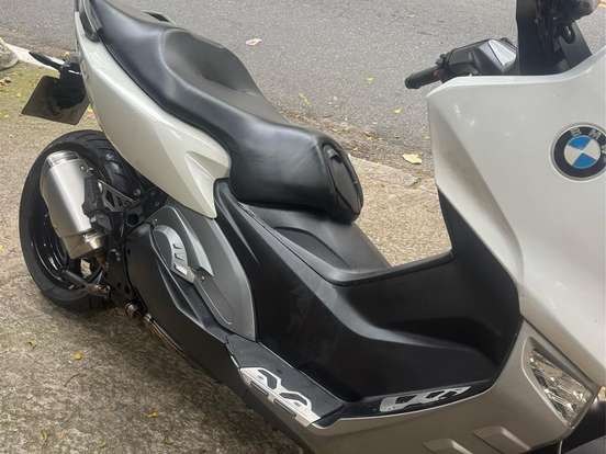 BMW-C 600 SPORT BMW-C 600 SPORT-2015
