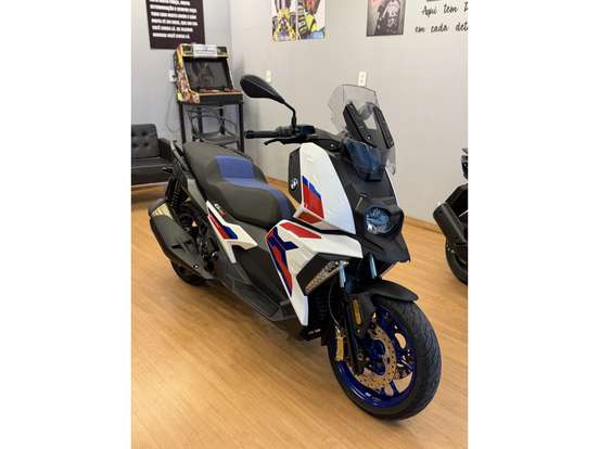 BMW-C 400 X SPORT-2024