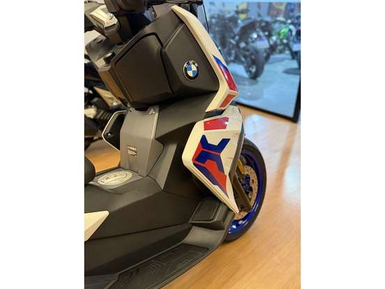 BMW-C 400 X SPORT-2024