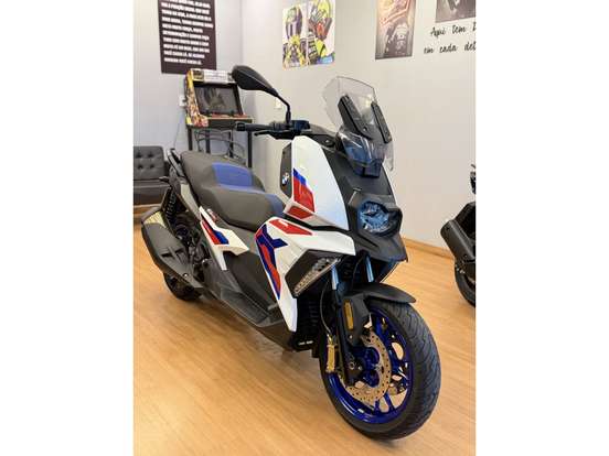 BMW-C 400 X SPORT BMW-C 400 X SPORT-2024