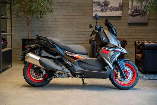 BMW-C 400 X-2025
