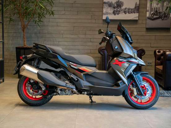 BMW-C 400 X BMW-C 400 X-2025