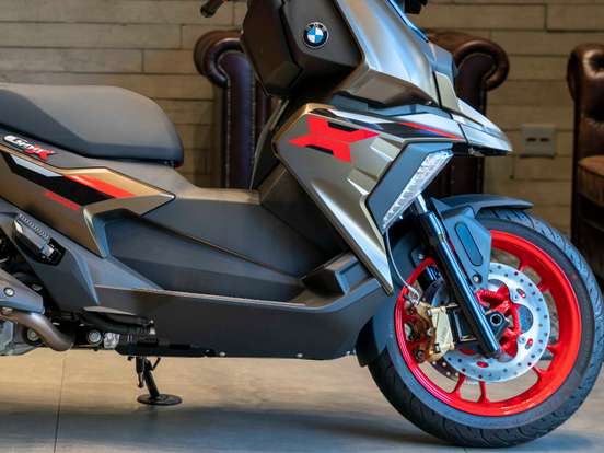 BMW-C 400 X BMW-C 400 X-2025