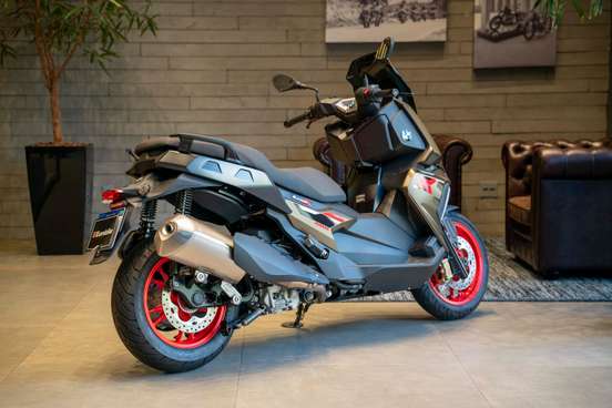 BMW-C 400 X-2025