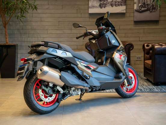 BMW-C 400 X BMW-C 400 X-2025