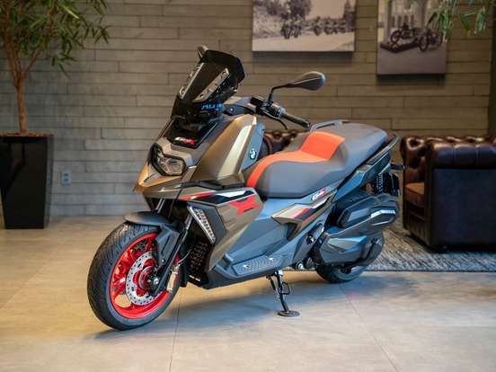 BMW-C 400 X BMW-C 400 X-2025