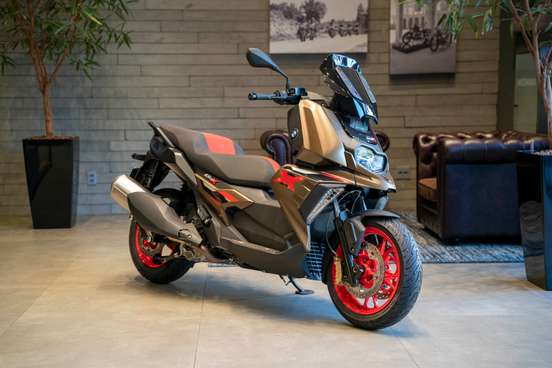BMW-C 400 X-2025