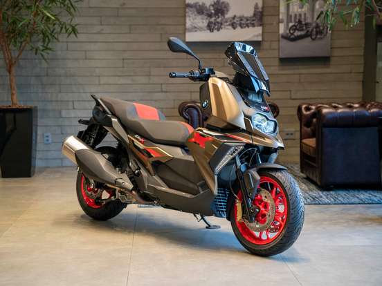 BMW-C 400 X BMW-C 400 X-2025