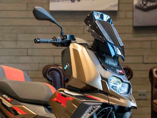 BMW-C 400 X BMW-C 400 X-2025