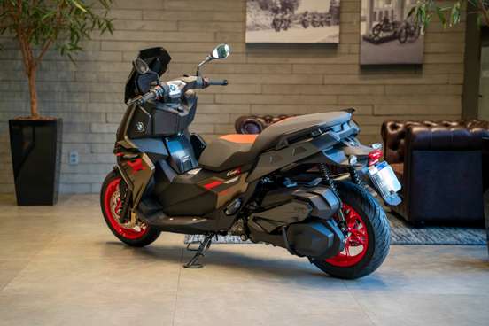 BMW-C 400 X-2025