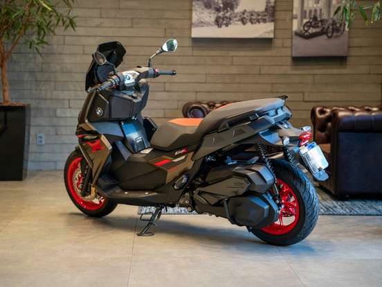 BMW-C 400 X BMW-C 400 X-2025