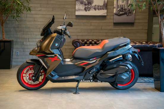BMW-C 400 X-2025