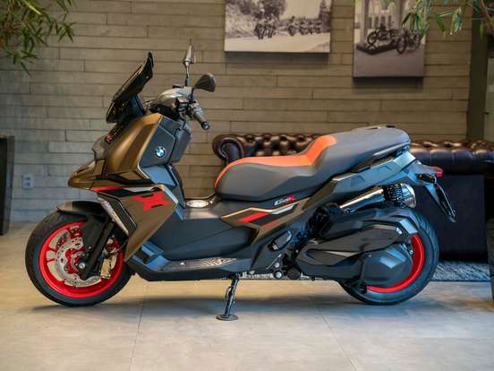BMW-C 400 X BMW-C 400 X-2025