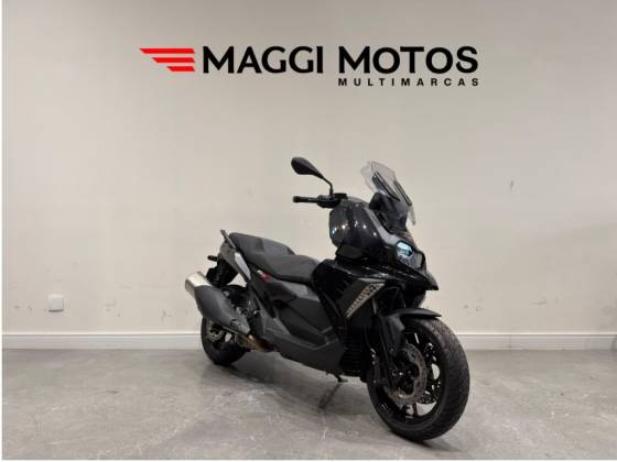 BMW C 400 X 