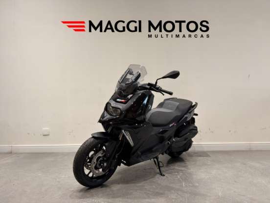 BMW-C 400 X-2025