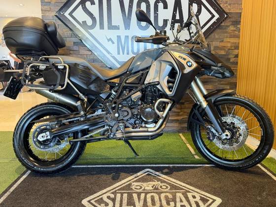 BMW F 800 GS ADVENTURE 