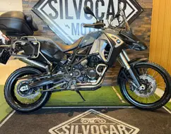 BMW F 800 GS ADVENTURE BMW F 800 GS ADVENTURE