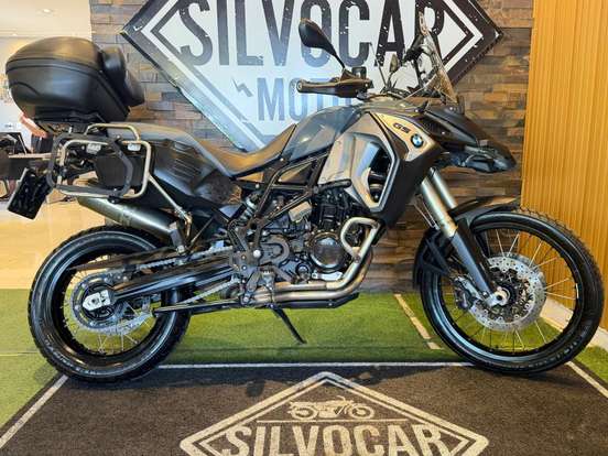 BMW-F 800 GS ADVENTURE BMW-F 800 GS ADVENTURE-2017