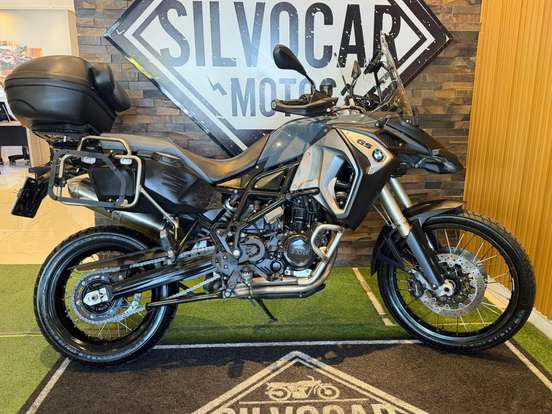 BMW-F 800 GS ADVENTURE BMW-F 800 GS ADVENTURE-2017