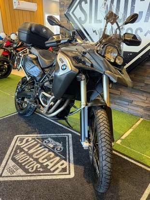 BMW-F 800 GS ADVENTURE-2017