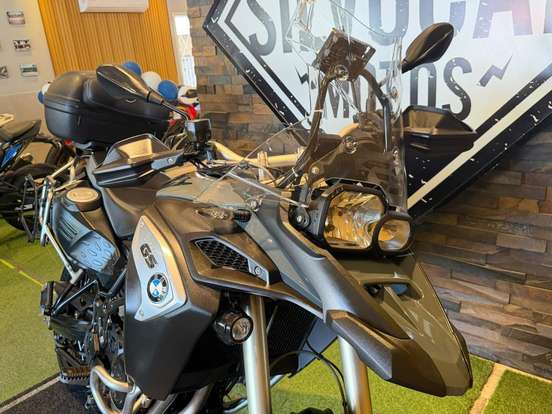 BMW-F 800 GS ADVENTURE-2017