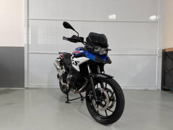 BMW F 800 GS 