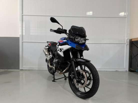 BMW-F 800 GS BMW-F 800 GS-2024