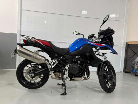 BMW-F 800 GS BMW-F 800 GS-2024