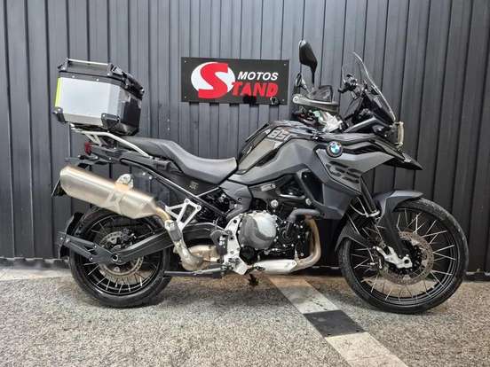 BMW-F 850 GS PREMIUM-2022