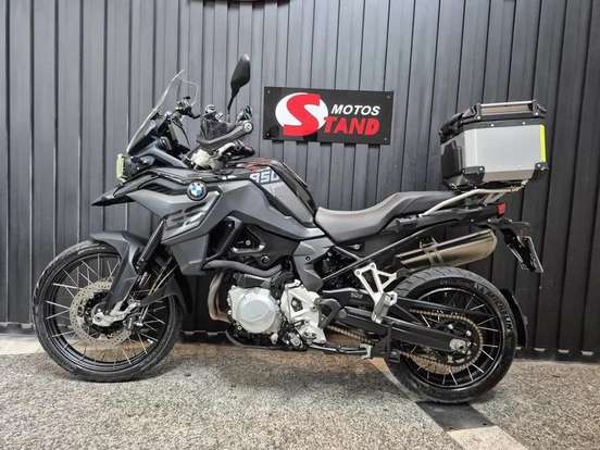 BMW-F 850 GS PREMIUM-2022