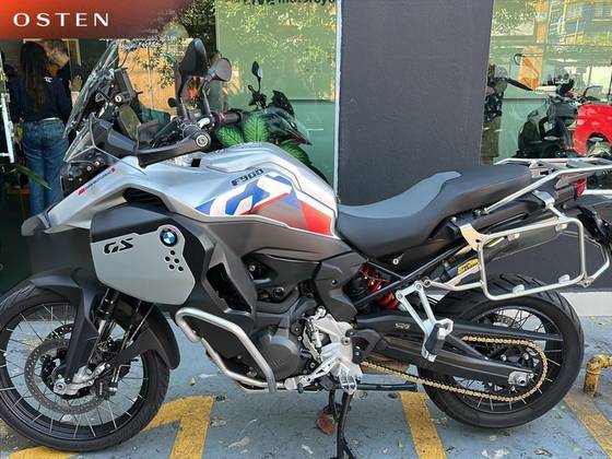BMW F 900 GS ADVENTURE 