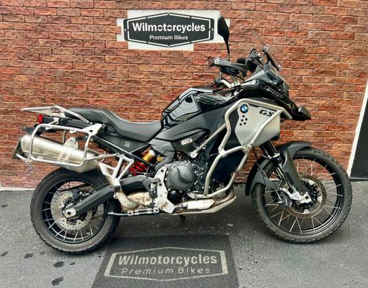 BMW F 900 GS ADVENTURE 