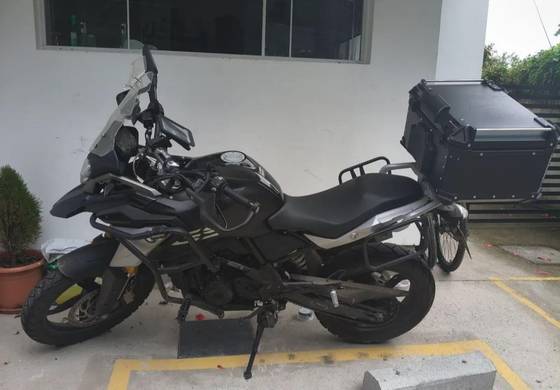 BMW G 310 GS 