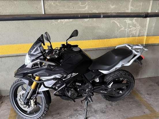 BMW-G 310 GS BMW-G 310 GS-2025